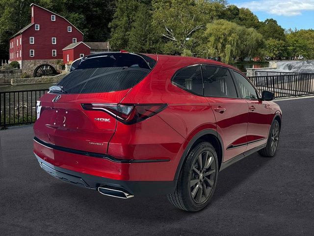 new 2026 Acura MDX car, priced at $64,350
