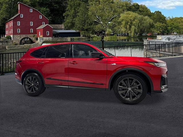 new 2026 Acura MDX car, priced at $64,350