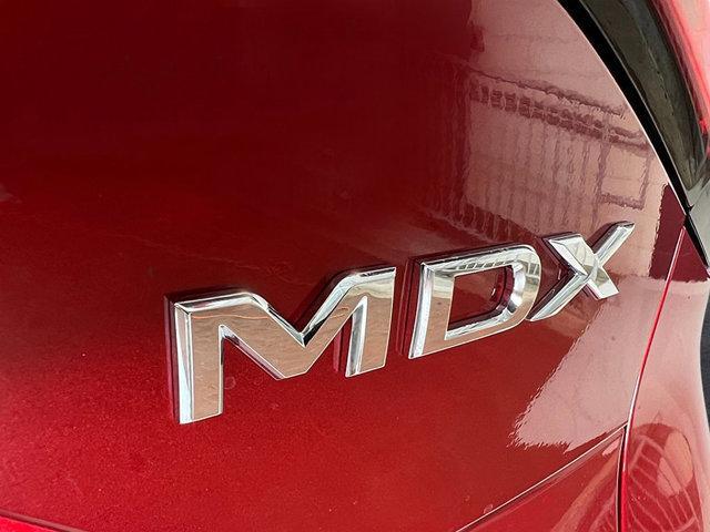 new 2026 Acura MDX car, priced at $64,350