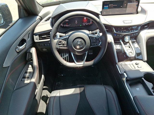 new 2025 Acura TLX car, priced at $52,195