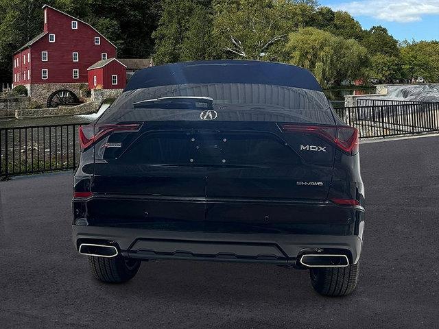 new 2026 Acura MDX car, priced at $64,350
