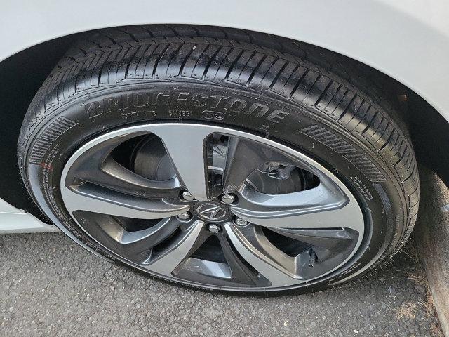 new 2025 Acura TLX car, priced at $47,195
