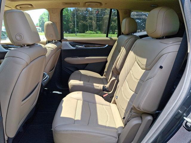 used 2023 Cadillac XT6 car, priced at $48,995