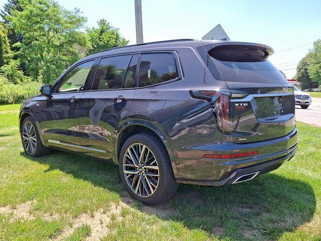 used 2023 Cadillac XT6 car, priced at $48,995