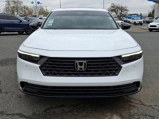 used 2024 Honda Accord Hybrid car, priced at $34,995