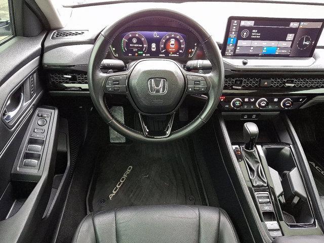used 2024 Honda Accord Hybrid car, priced at $31,499
