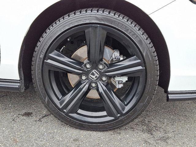 used 2024 Honda Accord Hybrid car, priced at $31,499