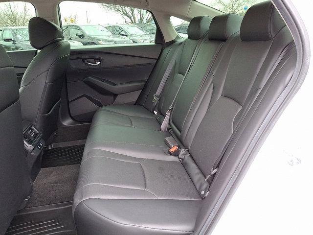 used 2024 Honda Accord Hybrid car, priced at $34,995