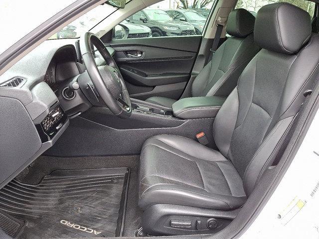 used 2024 Honda Accord Hybrid car, priced at $31,499