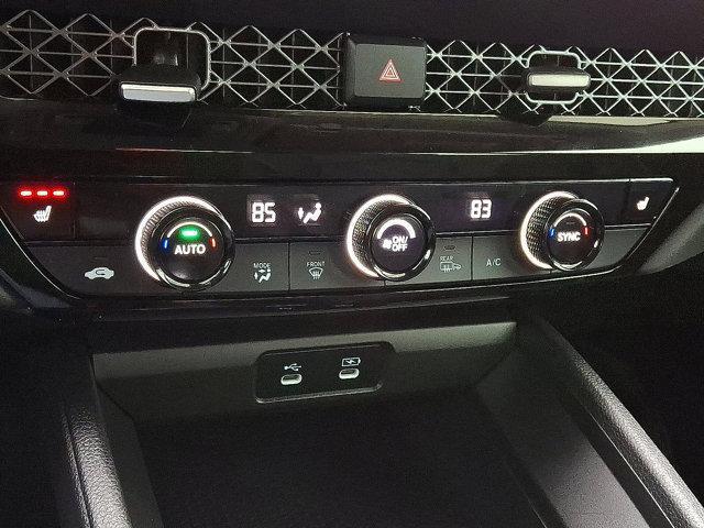 used 2024 Honda Accord Hybrid car, priced at $30,707
