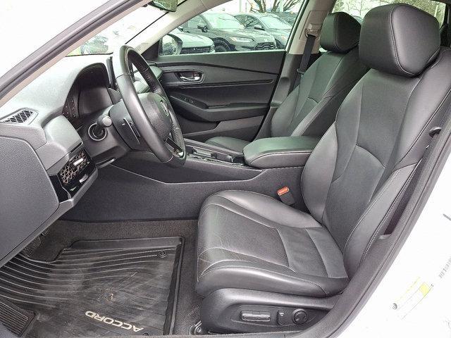 used 2024 Honda Accord Hybrid car, priced at $34,995