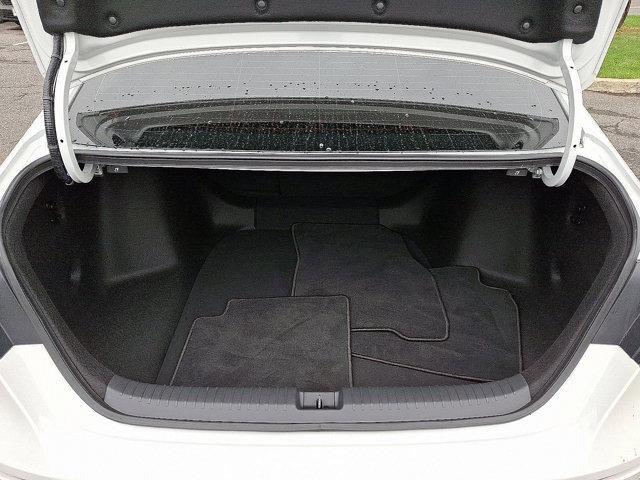 used 2024 Honda Accord Hybrid car, priced at $31,499