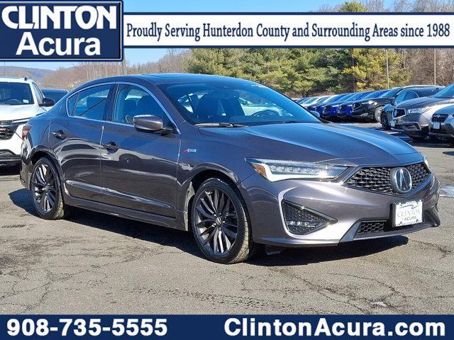 used 2022 Acura ILX car, priced at $24,995