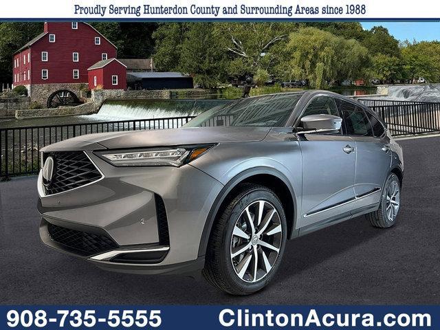 new 2026 Acura MDX car, priced at $61,350