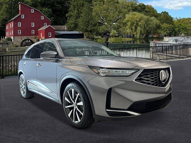 new 2026 Acura MDX car, priced at $61,350