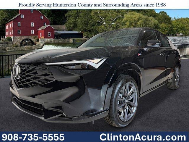 new 2025 Acura ADX car, priced at $41,350