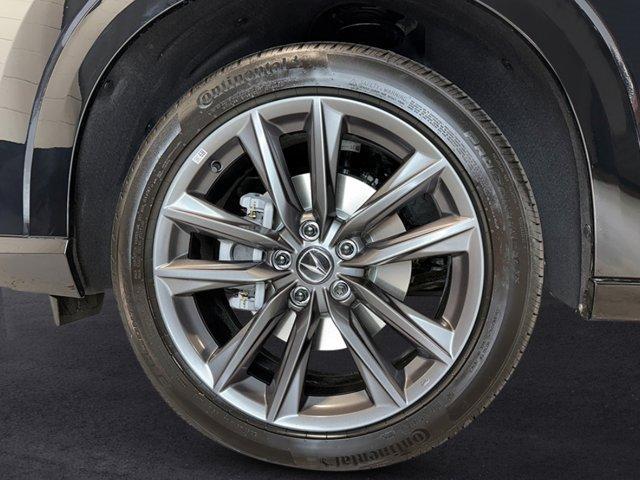new 2025 Acura ADX car, priced at $41,350