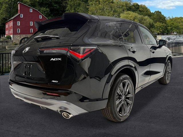 new 2025 Acura ADX car, priced at $41,350