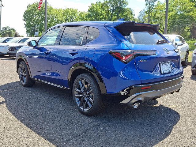 new 2025 Acura ADX car, priced at $41,350