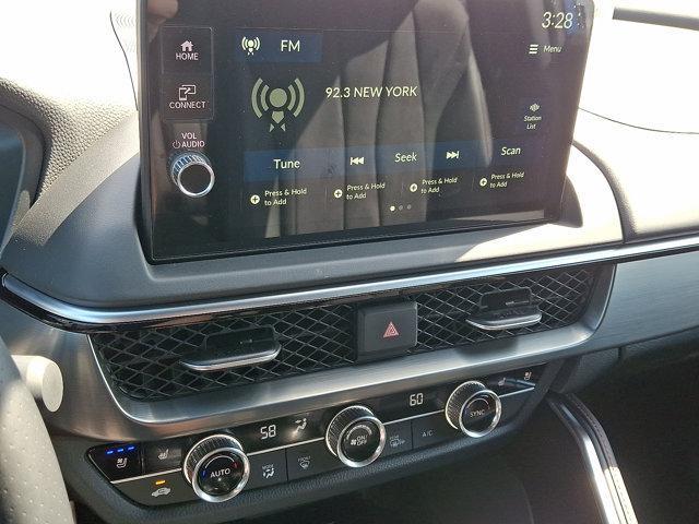 new 2025 Acura ADX car, priced at $41,350