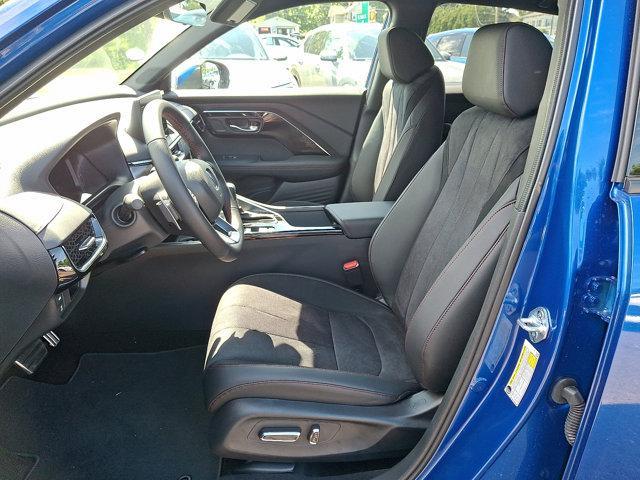new 2025 Acura ADX car, priced at $41,350
