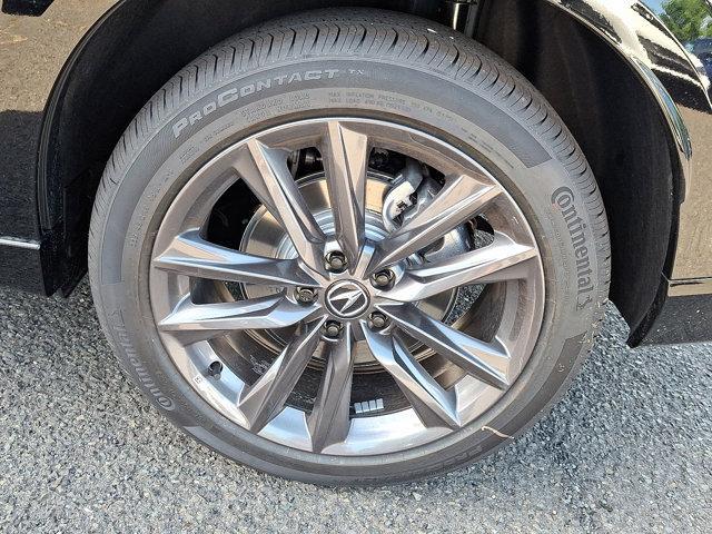 new 2025 Acura ADX car, priced at $41,350