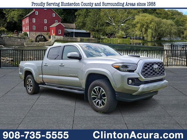 used 2023 Toyota Tacoma car, priced at $38,078