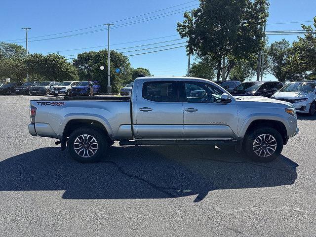 used 2023 Toyota Tacoma car, priced at $38,995