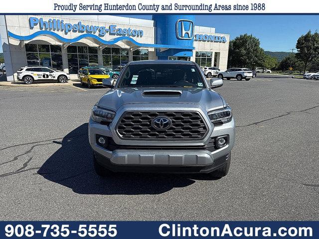 used 2023 Toyota Tacoma car, priced at $38,995