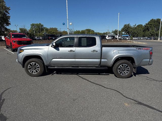used 2023 Toyota Tacoma car, priced at $38,995
