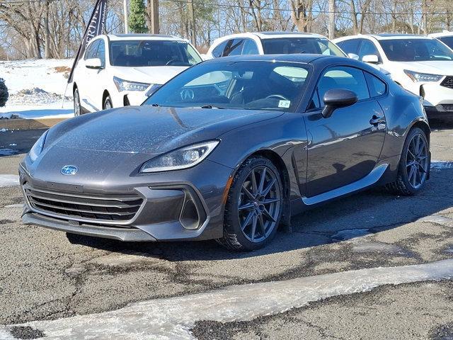 used 2022 Subaru BRZ car, priced at $26,499