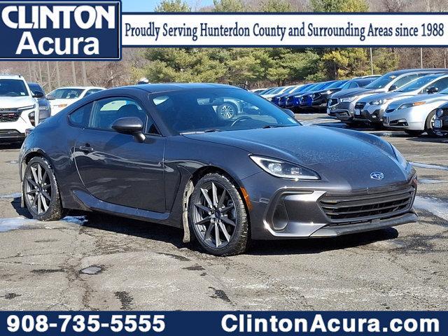 used 2022 Subaru BRZ car, priced at $26,499