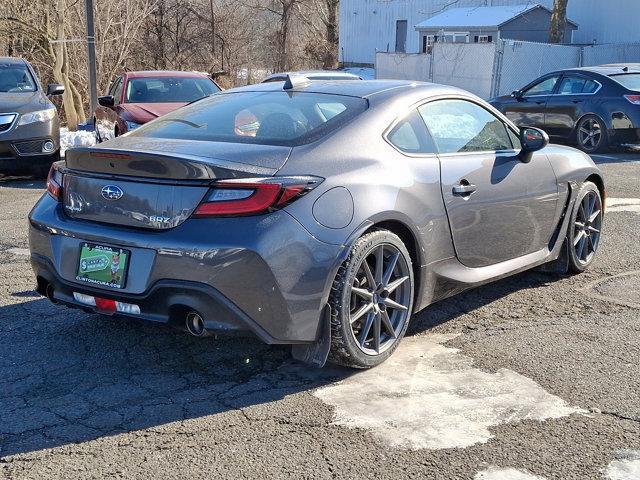 used 2022 Subaru BRZ car, priced at $26,499