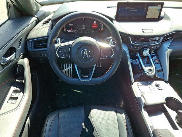 used 2025 Acura TLX car, priced at $45,995