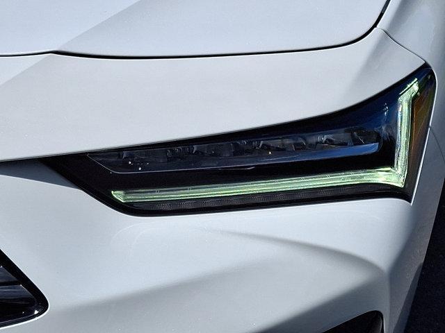 used 2025 Acura TLX car, priced at $45,995
