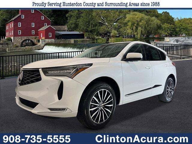 new 2025 Acura RDX car, priced at $54,400