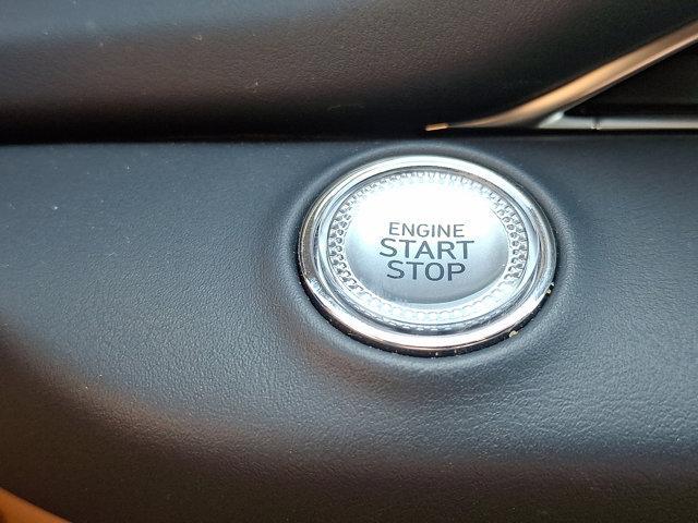 used 2024 Genesis GV80 car, priced at $56,780