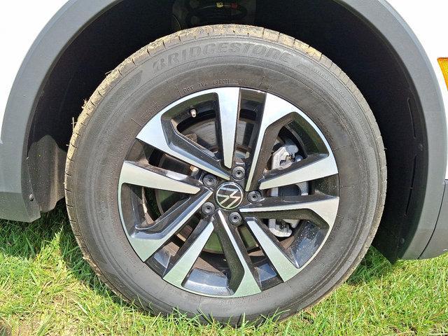 used 2022 Volkswagen Tiguan car, priced at $21,479