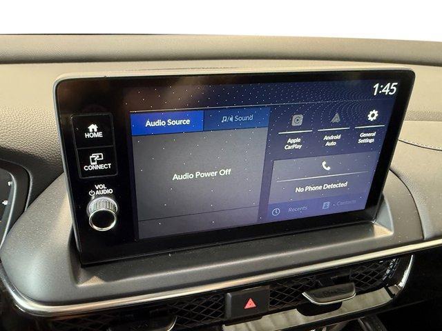 new 2025 Acura ADX car, priced at $36,350