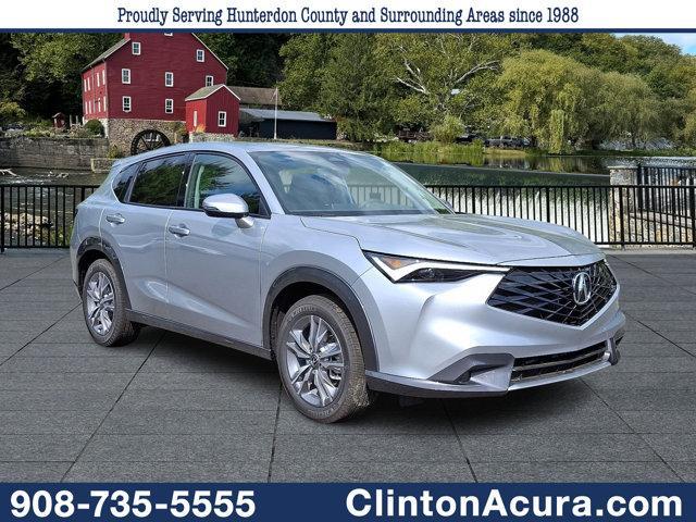 new 2025 Acura ADX car, priced at $36,350