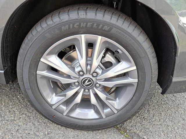 new 2025 Acura ADX car, priced at $36,350
