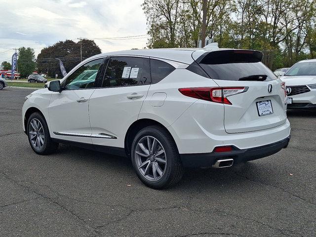 used 2023 Acura RDX car, priced at $36,791
