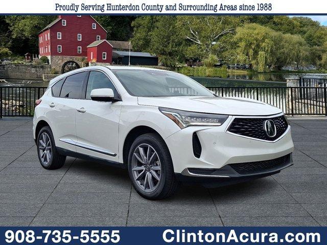 used 2023 Acura RDX car, priced at $36,791