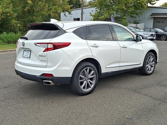 used 2023 Acura RDX car, priced at $36,791