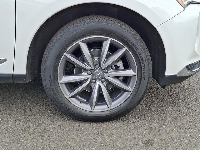 used 2023 Acura RDX car, priced at $36,791