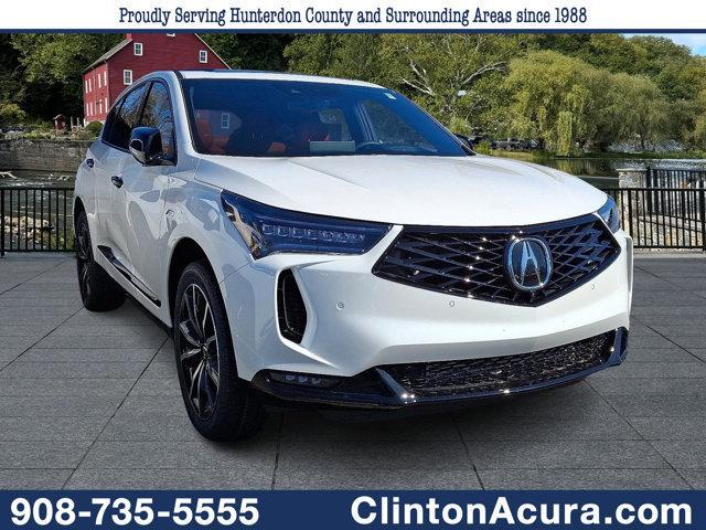 new 2025 Acura RDX car, priced at $56,400