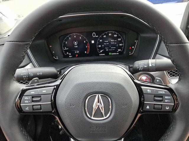 new 2025 Acura Integra car, priced at $34,795