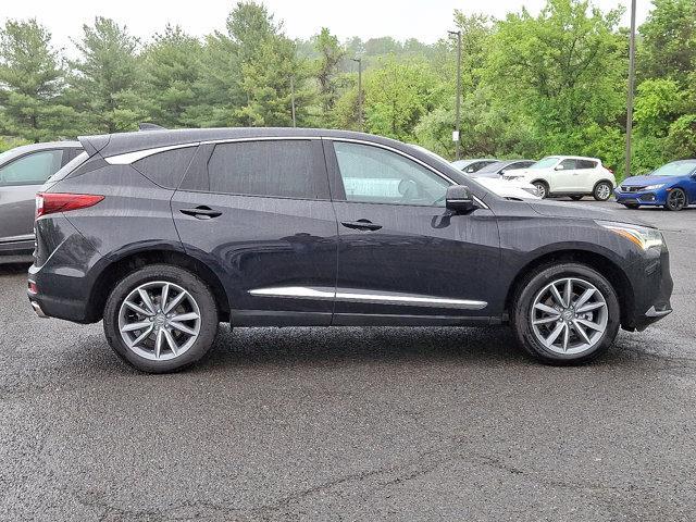 used 2024 Acura RDX car, priced at $43,760