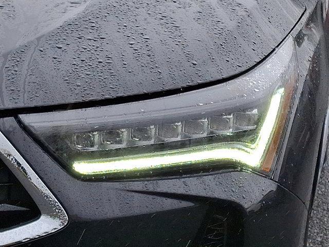 used 2024 Acura RDX car, priced at $43,760