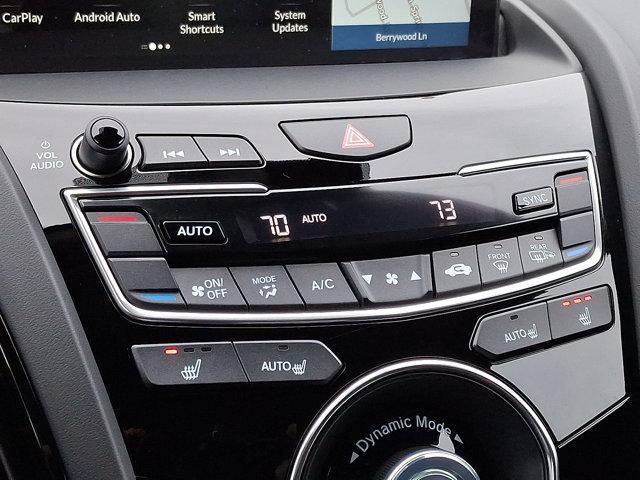 used 2024 Acura RDX car, priced at $43,760